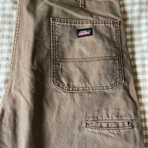 Dickies Classic Brown Utility Pants